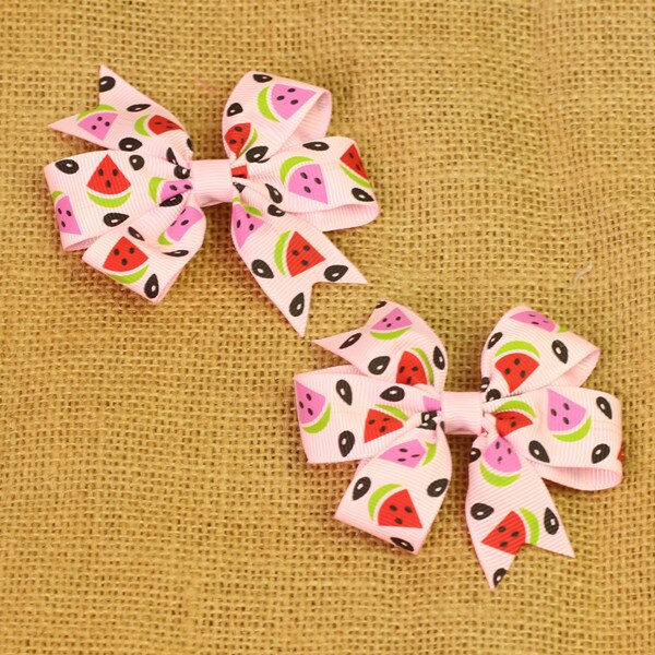 Baby Girl Hair Clips Kids Hair Accessories (2pcs)